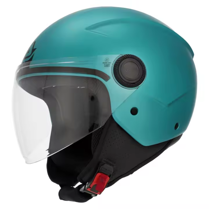 Casco Moto Casco Acerbis Brezza Metallic   Ce U - 1
