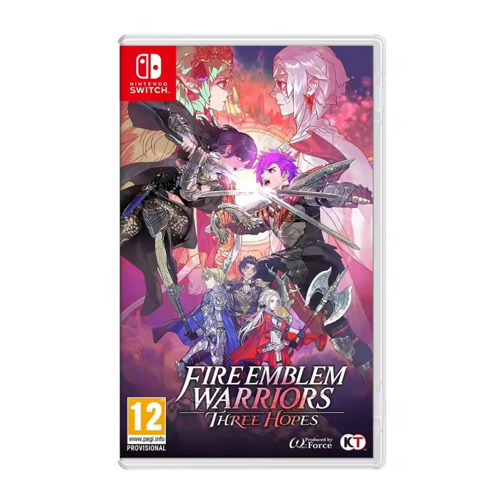 Fire Emblem Warriors Three Hopes Switch - Nuevo a Estrenar - Pal España - Nintendo Switch - RPG - 1