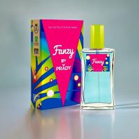 COLONIA DE MUJER FANZY  PRADY PARFUMS - FRAGANCIAS DE MODA MAS EXITOSAS PARA ELLA - 90 ML - details 2