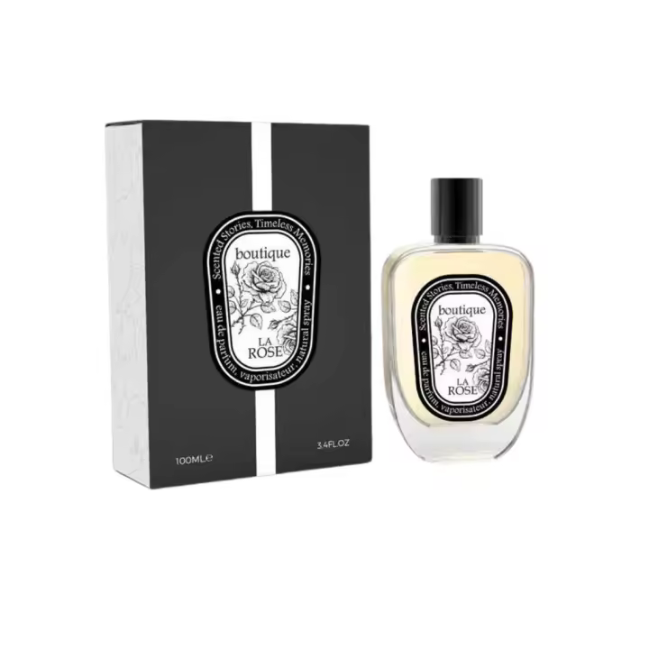Milstone Boutique la Rose Eau de Parfum 100ml Unisex - 1