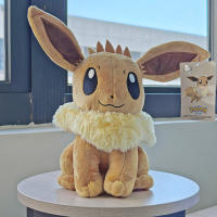 Peluche Pokémon De Peluche Juguete De Peluche De Anime Pikachu Bulbasaur Jigglypuff Lapras Eevee Regalo Para Niños - details 1