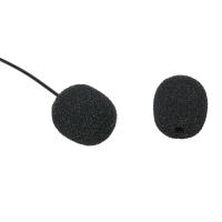 Micrófono De Cuello Doble Para Shure Headset Negro Accesorio De Audio Para Sistema De Radio Equipamiento De Audio - details 5