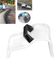 Pala para Bordes, Pala para Bordes de Hormigón with Mango para Jardín, herramienta de moldeo de Caminos y terrenos. - details 1