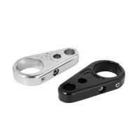 Clips Fijos Para Cable De Embrague Y Freno De Manillar De Motocicleta 1" 25mm Para Harley Dyna Sportster XL Cafe Racer - details 2