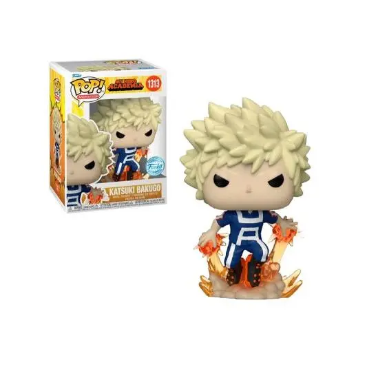 Funko Pop Katsuki Bakugo My Hero Academia Special Edition 1313 - 1