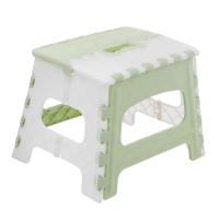 Taburete Plegable De Plástico Con Manija Portátil Y Desmontable Pequeño Taburete Para Baño Para Niños Taburetes Plegables Para El Hogar - details 0