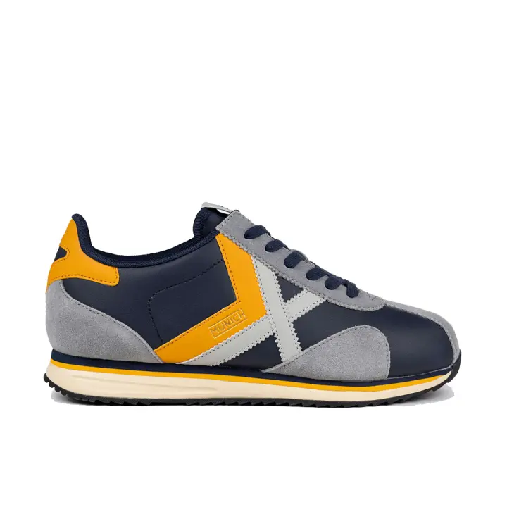 Munich Zapatillas Para Hombre Modelo Sapporo 183 - 1