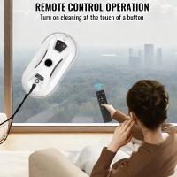 Robot Limpiacristales Eléctrico 5600Pa | Limpiador de ventanas automático para exterior e interior | Ideal para cristales grandes - details 9