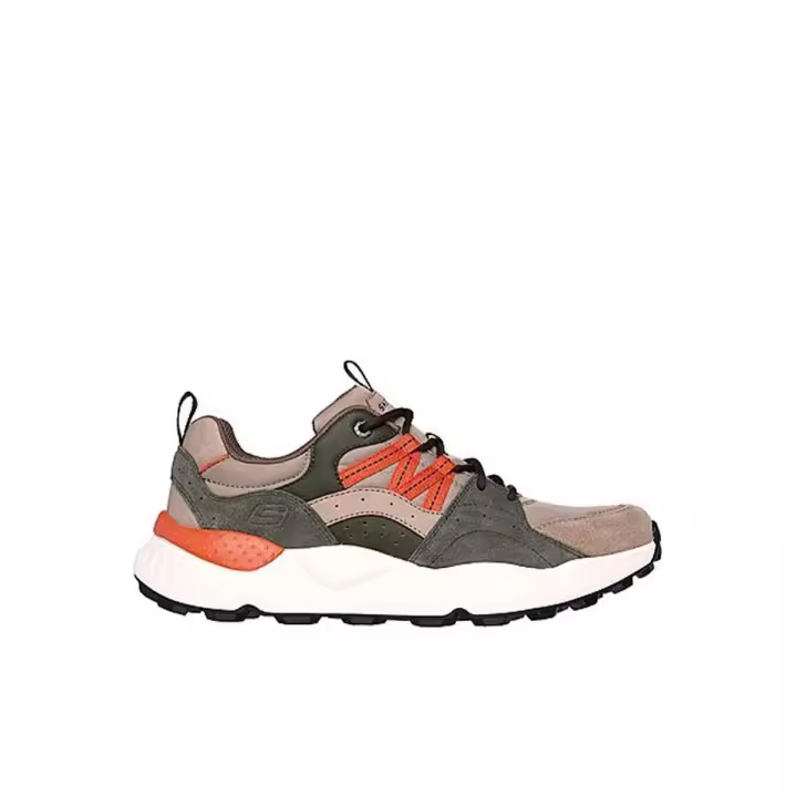 Skechers 210555_TPMT Zapatillas de hombre multicolor en polipiel 78578 - 1
