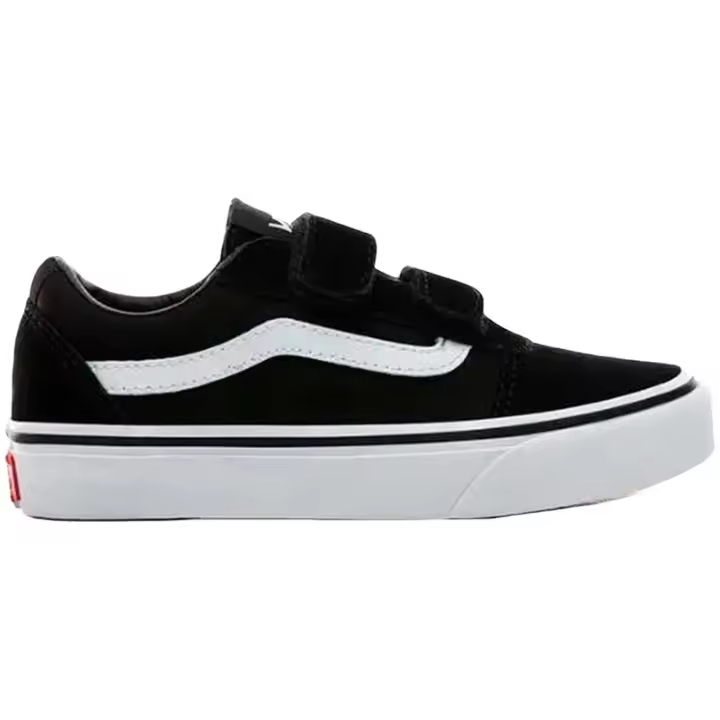 Zapatillas Sneakers Vans para Niños Unisex en color Negro - 1