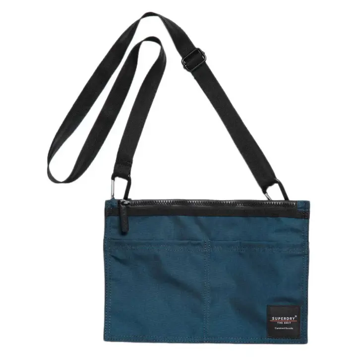 Superdry Neceser Edit Negro,Gris Neceseres - 1