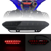 Luces Traseras LED Rojas Para ATV Yamaha YFZ450 2006-2009 Luz De Freno Retroiluminada Pieza De Repuesto De Plástico - details 5