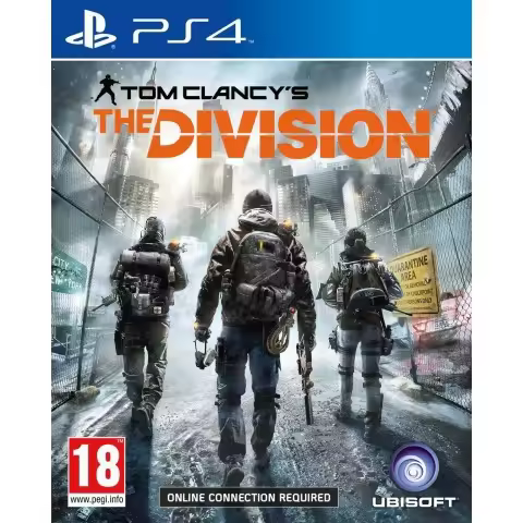 Tom Clancy's, The Division Juego para Consola Sony PlayStation 4, PS4 - 1