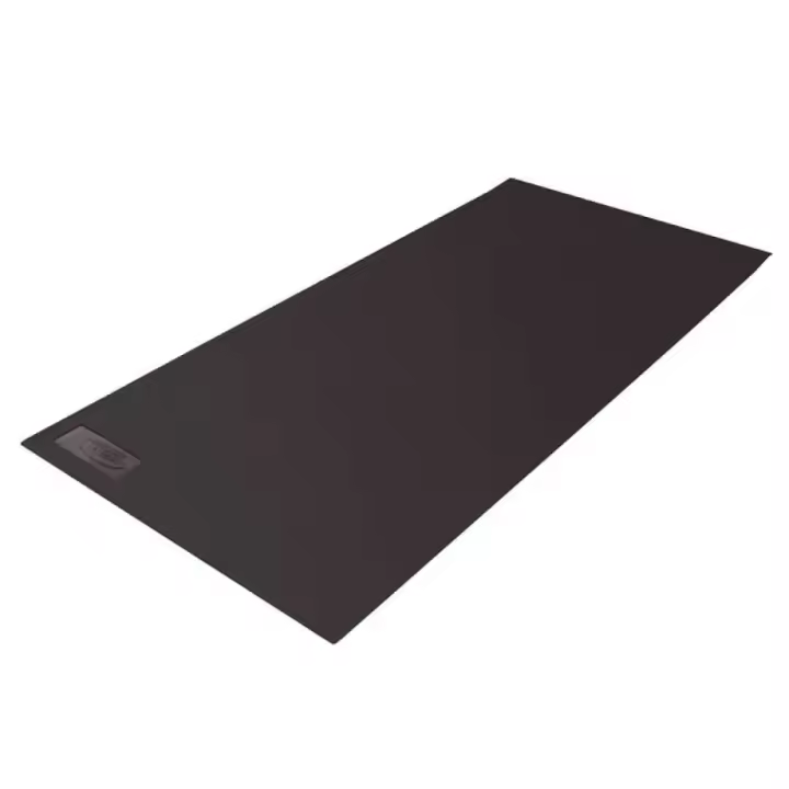 Entrenamiento y competición Accesorios rodillos Feedback Esterilla Floor Negro Alfombras - 1