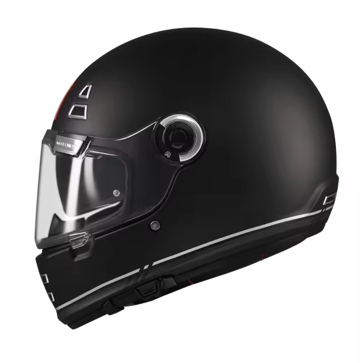 Casco Moto Casco Mt Jarama Sv Solid   Ce U - 1