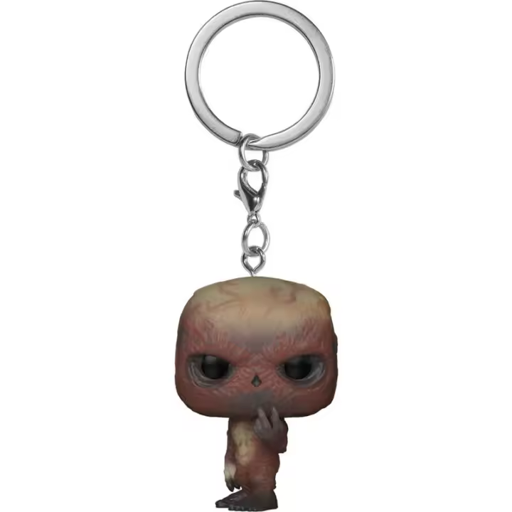 Llavero Pocket POP Stranger Things VecnaFigura  Coleccionable - Idea de Regalo- Mercancia Oficial - Juguetes para Niños y Adultos - Movies Fans - Muñeco para Coleccionistas y Exposición - 1
