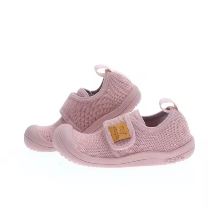 Deportivas respetuosas Skin rosa de ATTIPAS - 1