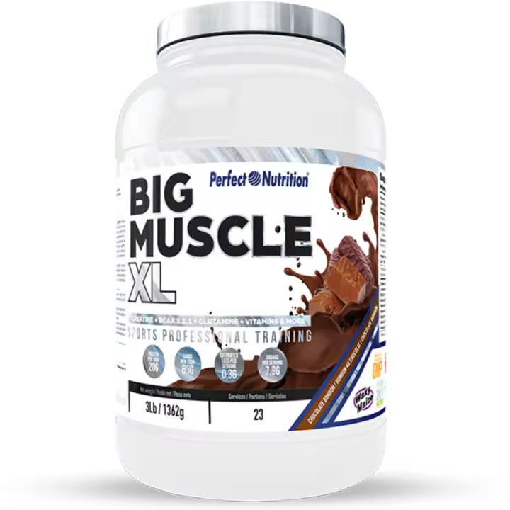 Perfect Nutrition - Big Muscle XL - 1326 gr - 1