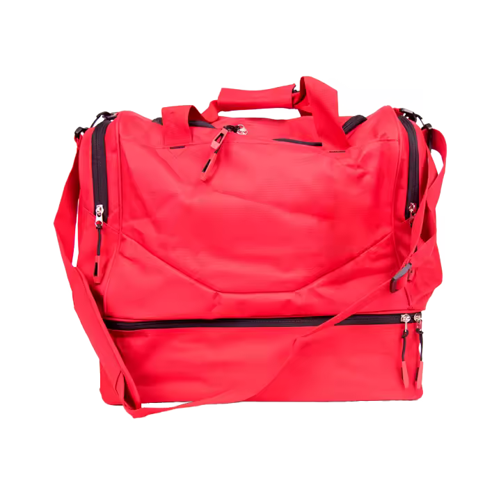 Bolsa deportiva Hades BKA, con zapatillero independiente. Hecha de Poliester de alta calidad y resistencia. Cualquier tipo de deporte, Unisex Adulto. - 1