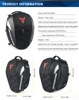 Bolsas De Silla Impermeables Para Motocicletas Equipaje De Viaje Multifuncional Moto Bag Racing Bolsa De Moto Accesorios De Motocicleta - details 4