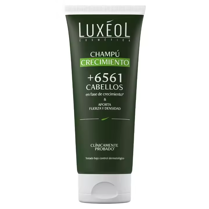 LUXEOL DENSIDAD CHAMPÚ 200ML - 1