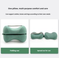 Almohada De Memoria Para Piernas Y Rodillas 1PC Almohada De Espalda Y Rodilla Para Dormir Alivio De La Artritis Cervical Alineación De Espine - details 6