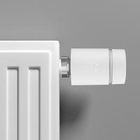 Actuador De Radiador Inteligente Tuya ZigBee TRV Válvula Termostática Remota Controlador De Temperatura Alexa Google - details 13