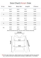 Sudadera De Mujer Con Capucha Estampada De Koi De Buena Suerte Estilo Casual Harajuku De Poliéster Suave Con Bolsillo Para Otoño Multicolor - details 0