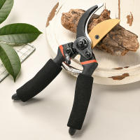 Tijeras De Jardín 1pc Para Cortar Ramas De Acero Herramienta De Reparación De Árboles Frutales Y Flores Para El Hogar - details 3