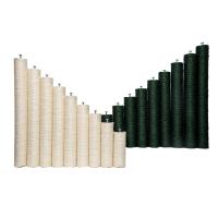 COTTECOTA-Recambio de rascador, Tronco de Repuesto de color verde, sisal Natural con enroscador, Diametro 6cm 9cm, altura 20cm,33cm,40cm,50cm,60cm.Poste De Repuesto para Rascadores para Varios Rascador para Gato De Sisal, Auténtico Sisal con Interior Hilo - details 1