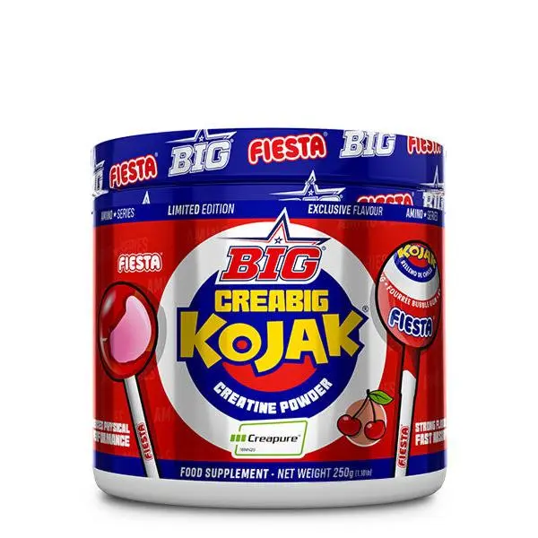 CREABIG FIESTA® sabor KOJAK® - [250g] - 1