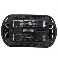 Cabezal de repuesto para afeitadora Braun Series 3, 301S, 310S, 320S, 330S, 340S, 360S, 3010S, 3020S, 3030S, 3040 S, 21B - details 4
