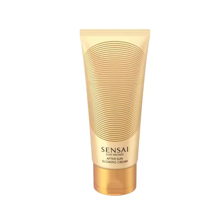 Kanebo Sensai Se Silky Bronze Sun Anti-Ageing After Sun Glowing Cream 150 Ml - 1