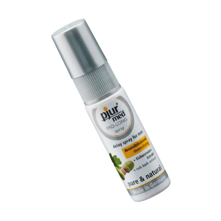 Belover Spray Retardante para Hombres - Pro-Long Serum 20 Ml - Pjur-Med - 1