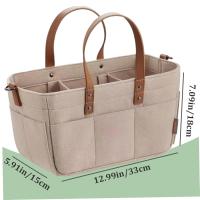 Organizador de cambiadores, Organizador de pañales para Bebe, organizer portáril de pañales plegable, de Campo Bolsa, cesta de Bebe, Organizador de Mesa cambiadora, Organizador de - details 0