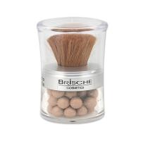 Polvo Facial Mineral Brische Cosmetics - Esferas Minerales Sueltas 25g en 6 Tonos para Todo Tipo de Piel - details 4