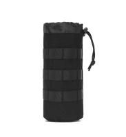 Bolsa Multifuncional Para Botella De Agua Táctica Con Sujeción Por Cordón Para Camping Y Senderismo Tamaño Pequeño/Large Material TPU - details 12