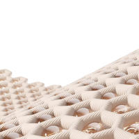 Set De Paño De Cabello De Terciopelo Texturizado Coral 52*100cm Absorbente Rápido Para Uso En El Baño Y Lavado De Cabello - details 9