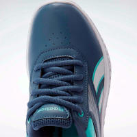 Zapatillas Running Niños Reebok Rush 5 SYN Shadow/Ai Aqua/Footwear White 106260  Calzados DEPORTES Deportivos Running MARCAS Reebok Envío Gratuito - details 5