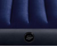 ZYLX SHOPPING - Colchón Hinchable Intex Dura-Beam Classic Downy | 5 Tamaños Disponibles | Cama de Aire Portátil y Cómoda | Inflado Rápido para Camping, Viajes y Hogar - details 4