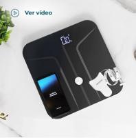 Surface Precision 9750 Smart Healthy. Báscula de baño con Función Bioimpedancia, Conectividad Bluetooth, 10 Parámetros, Superficie de vidrio templado - details 3