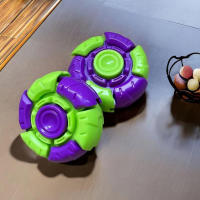 Juguete Creativo 3D Fidget Spinner Giratorio Para Reducción De Presión Y Anti-stress Juguete Para Niños Regalo De Navidad - details 3