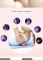 Bola De Masaje Para Ejercicio De Fitness Bola De Fascia Yoga Para Relajación Muscular Uso En Hombros Cuello Piernas Y Plantar - details 5