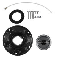 Tapa De Tanque De Combustible Quick Release Para Aprilia RSV 1000 R/ FACTORY 04-08 RSV4 R/RR/RF/FACTORY /1100 09-21 Material De Aluminio Sin Chequeras - details 8