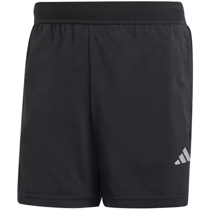 Pantalon Corto Adidas 2 En 1 para hombre en color negro - 1