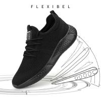 Zapatillas De Correr Para Hombre Zapatos Deportivos Ligeros Y Transpirables Para Caminar Y Jogging Tecnología Flywire Material Superior De Encaje Y Poliéster Suela De EVA - details 5