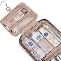 Aseo oversized bag for women, travel essentials organizer, makeup cases - details 0