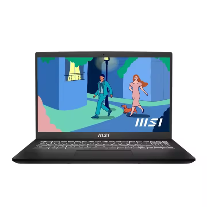 PORTATIL MSI MODERN 15-280XES I5-1335U 16GB 512GB DOS 15,6 - 1