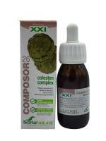Colesten Complex, Composor 26 Soria Natural, Colesterol y triglicéridos, salud cardiovascular, Colesterol HDL y LDL - details 0