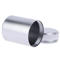 Juego De Almacenamiento De Té Hierbaco 1 Pieza Caja De Aluminio Tapa Airtight Contenedor De Hierbas Para Mantener El Sabor Original - details 10